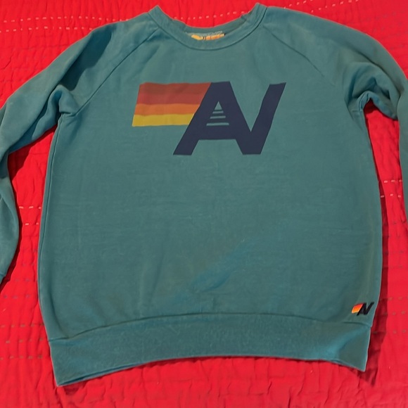 Aviator Nation logo sweatshirt - Picture 4 of 4